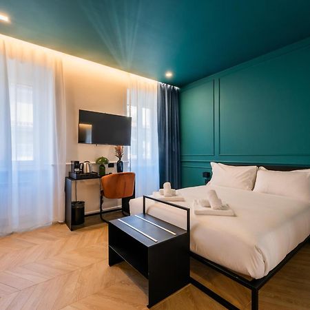 Maria Cristina Boutique Rooms Trieste Eksteriør billede