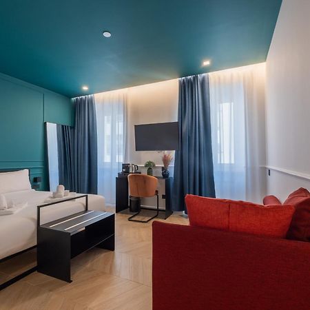 Maria Cristina Boutique Rooms Trieste Eksteriør billede