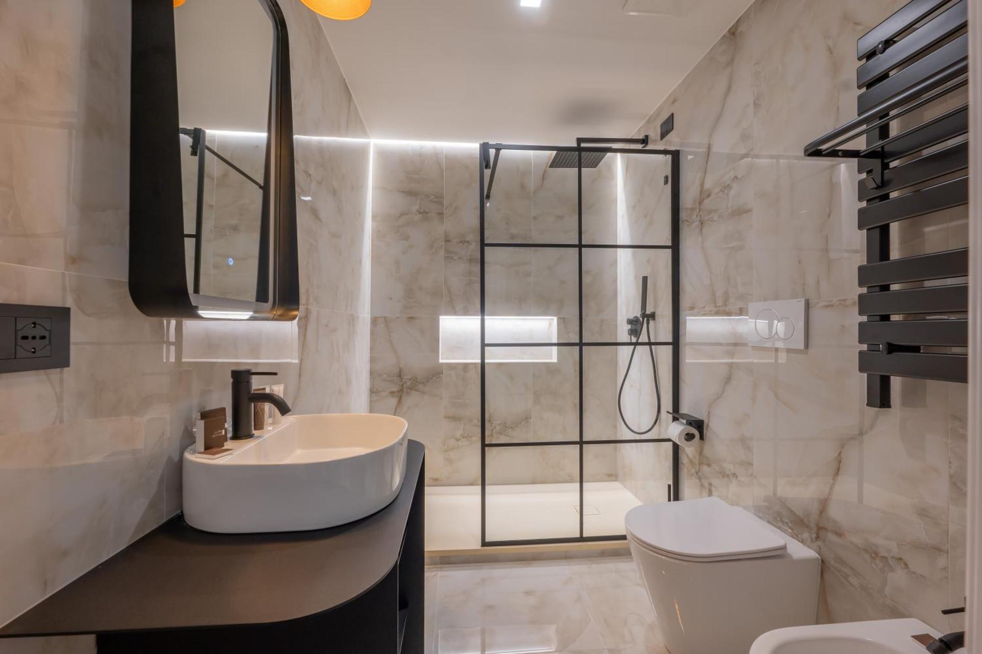 Maria Cristina Boutique Rooms Trieste Eksteriør billede