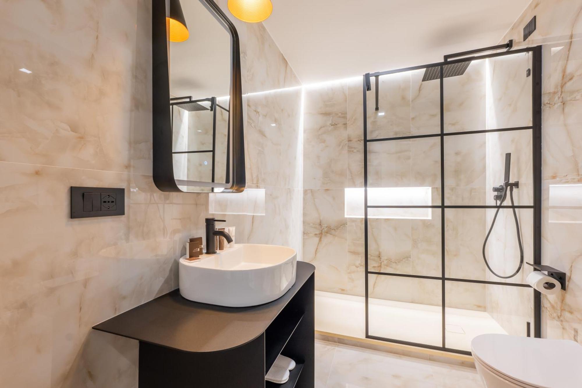 Maria Cristina Boutique Rooms Trieste Eksteriør billede