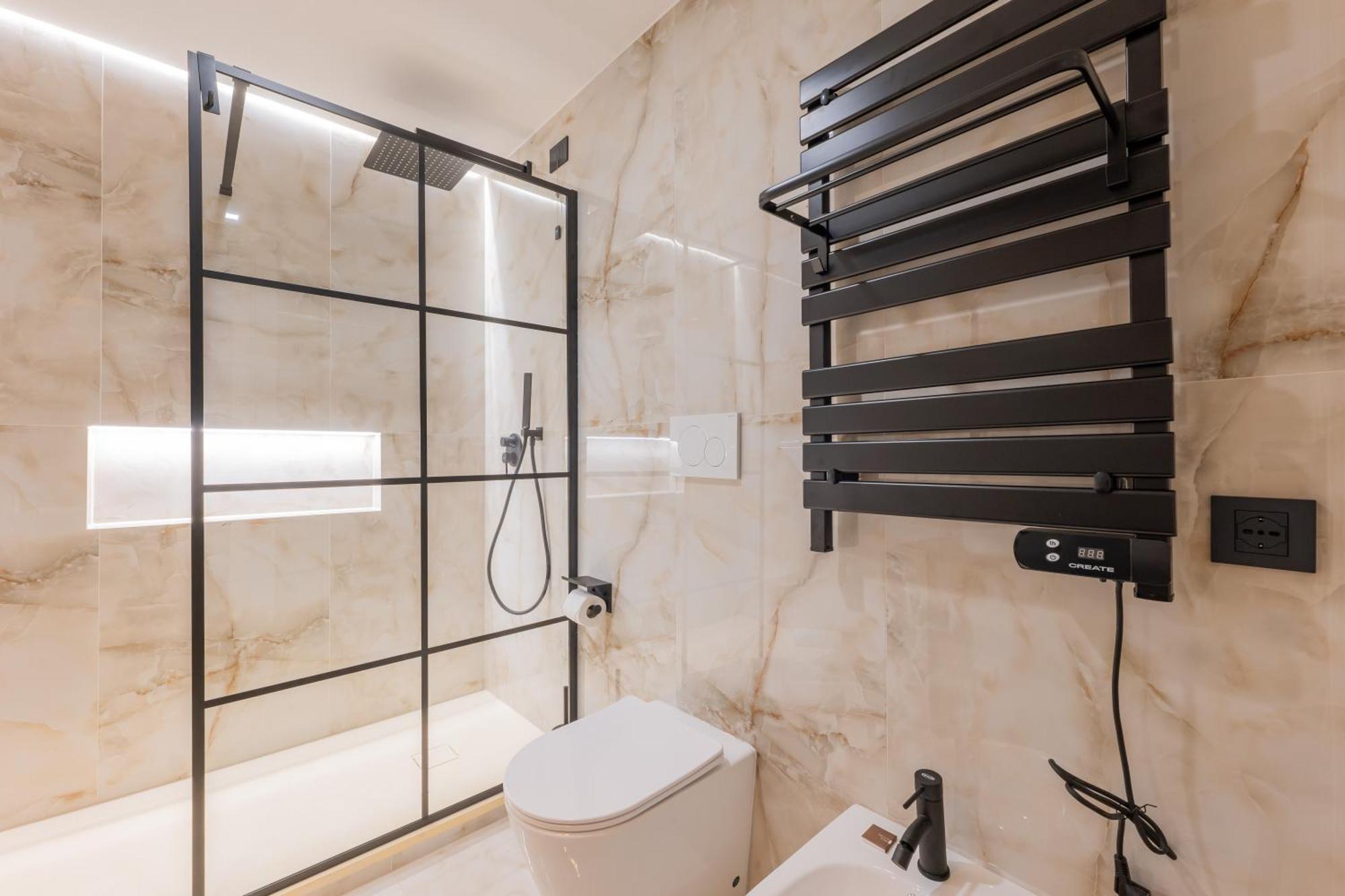 Maria Cristina Boutique Rooms Trieste Eksteriør billede