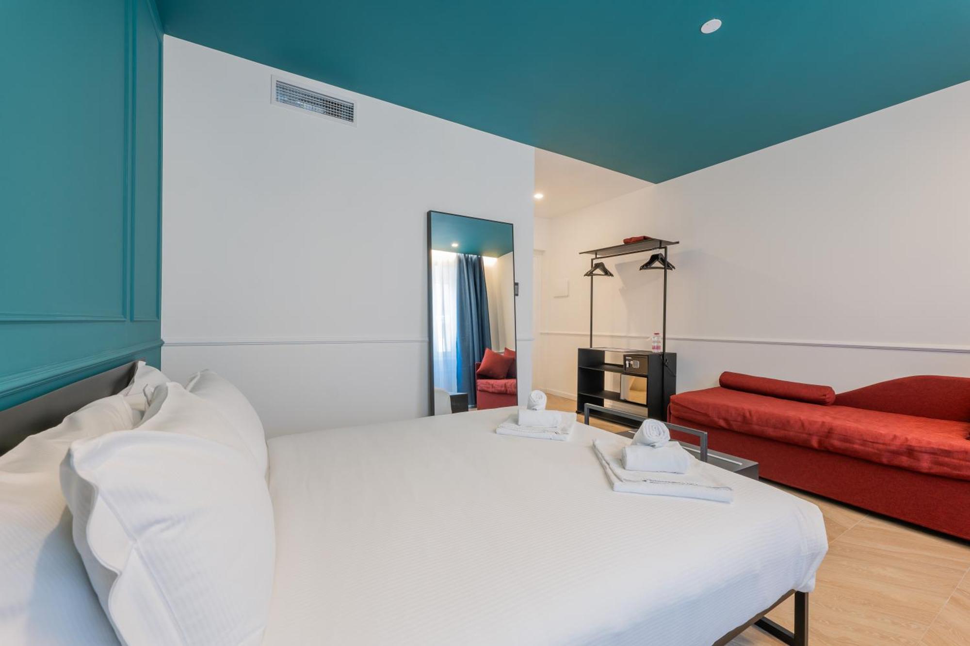 Maria Cristina Boutique Rooms Trieste Eksteriør billede