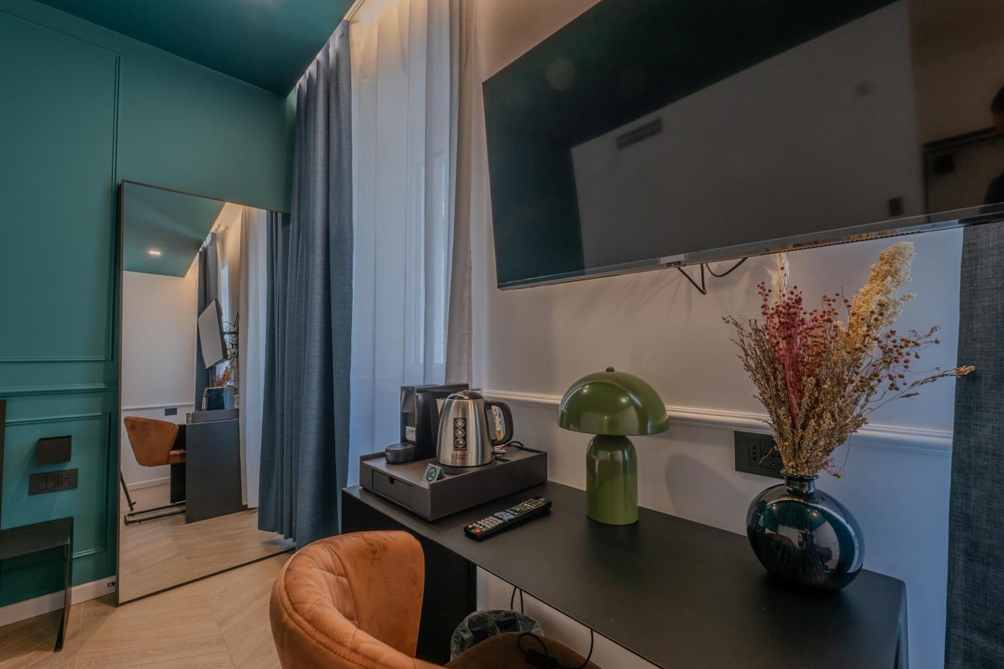 Maria Cristina Boutique Rooms Trieste Eksteriør billede