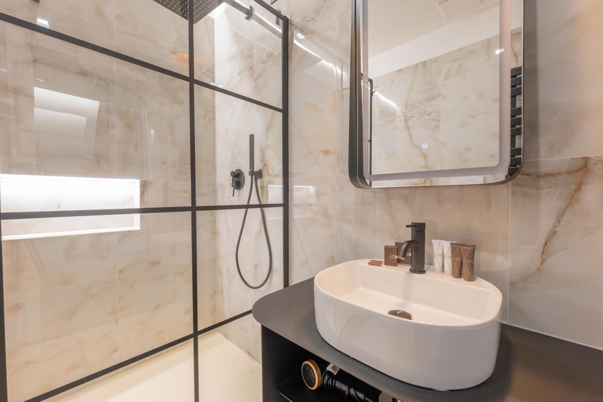Maria Cristina Boutique Rooms Trieste Eksteriør billede