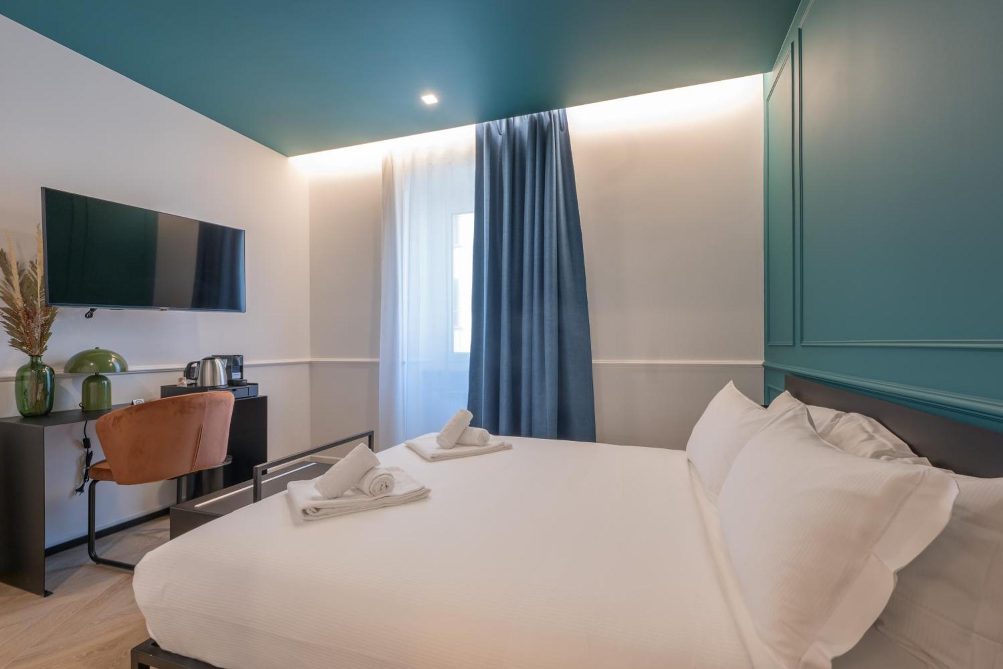 Maria Cristina Boutique Rooms Trieste Eksteriør billede