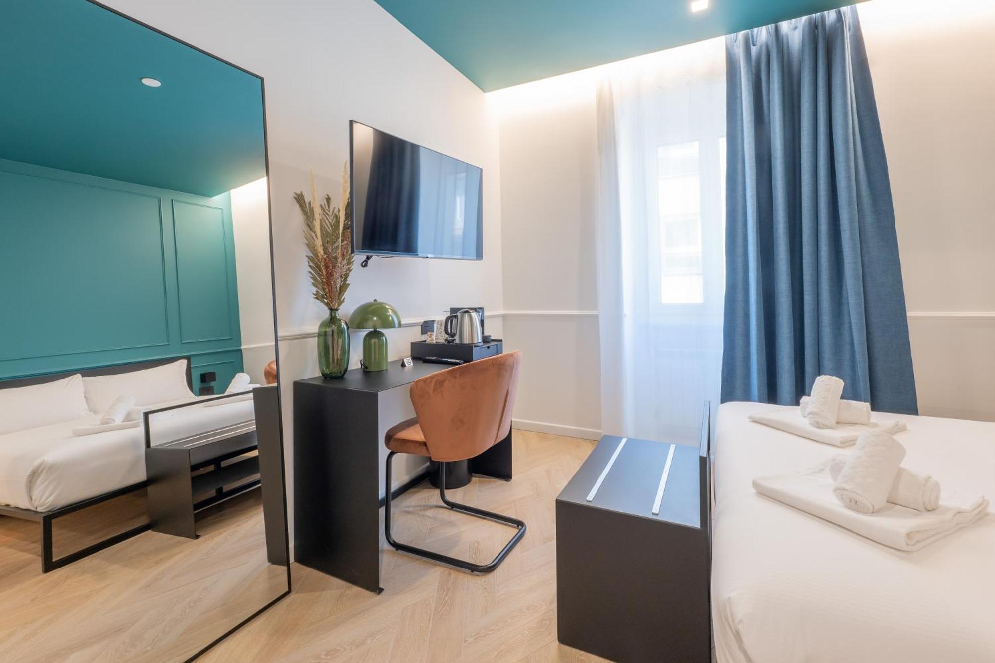 Maria Cristina Boutique Rooms Trieste Eksteriør billede