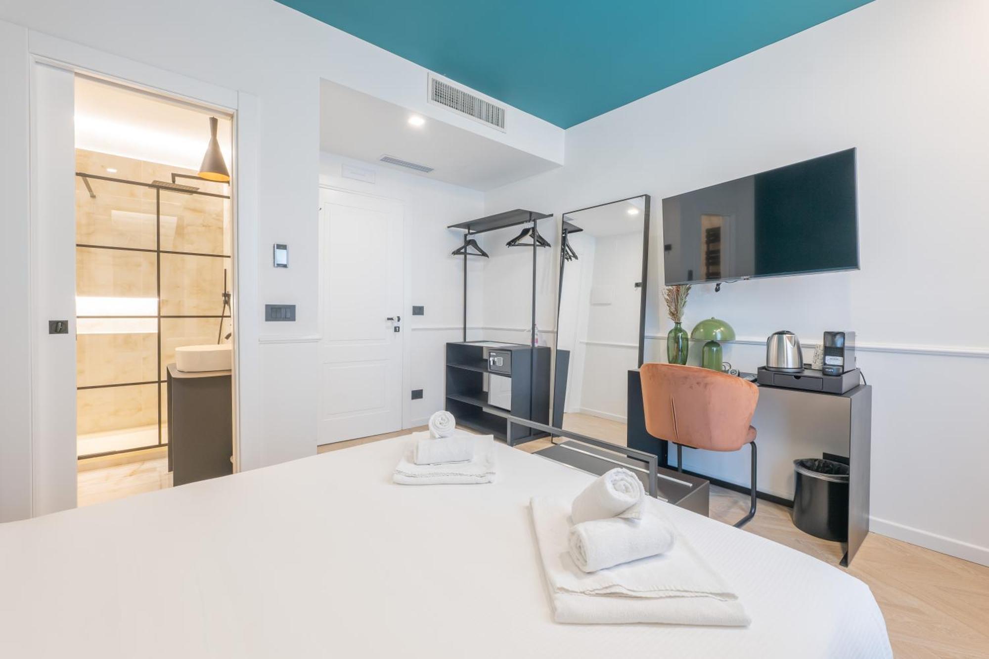Maria Cristina Boutique Rooms Trieste Eksteriør billede