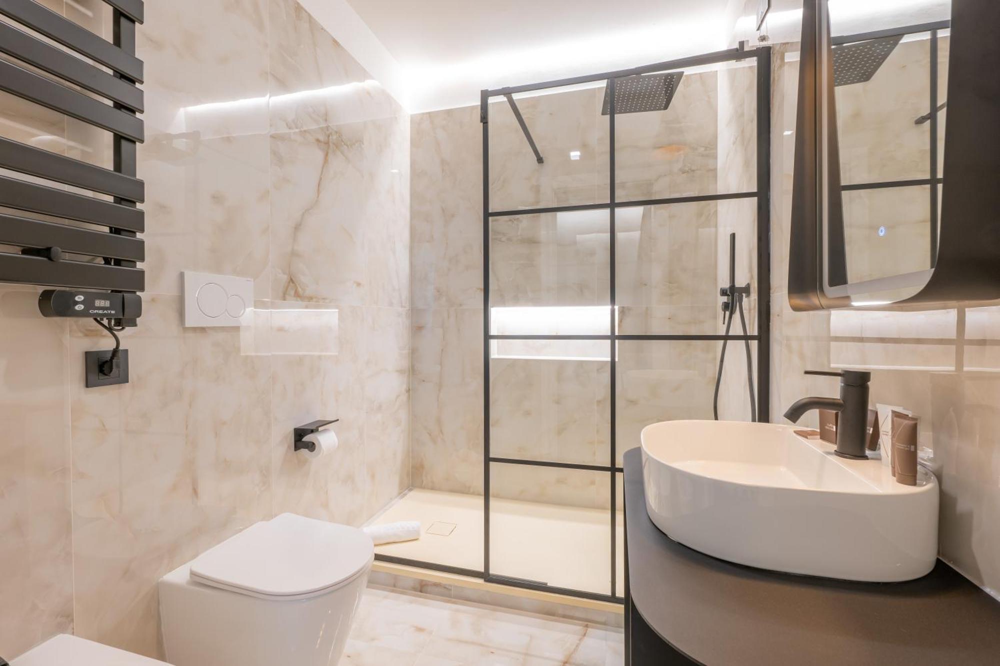 Maria Cristina Boutique Rooms Trieste Eksteriør billede