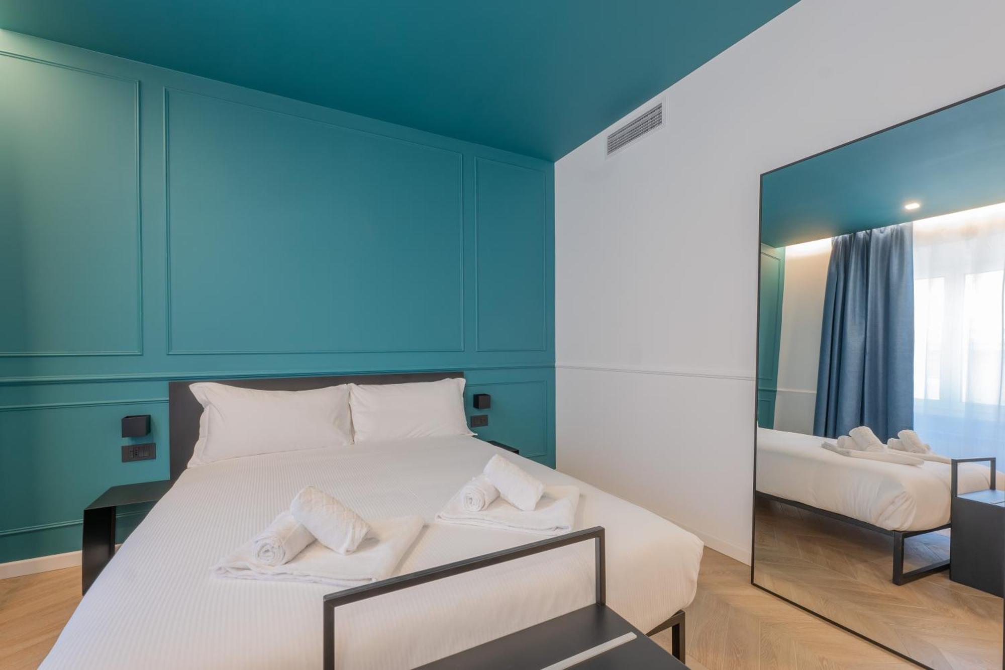 Maria Cristina Boutique Rooms Trieste Eksteriør billede