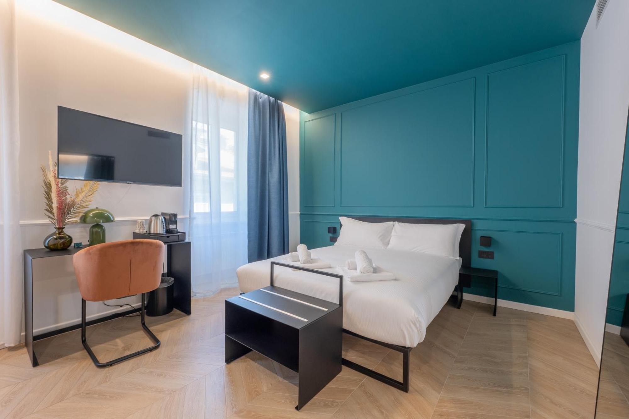Maria Cristina Boutique Rooms Trieste Eksteriør billede