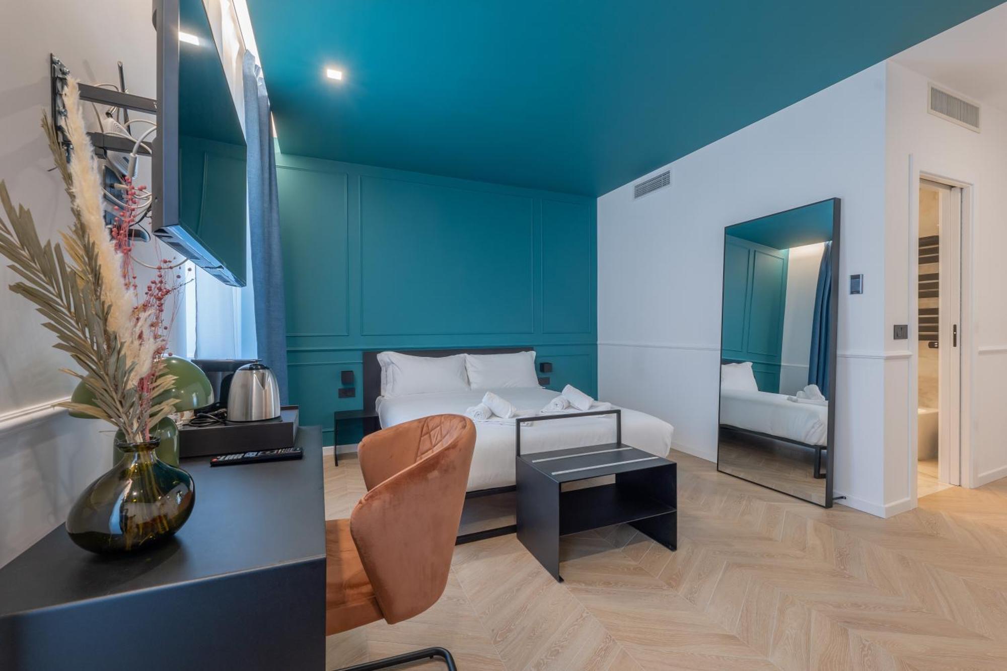 Maria Cristina Boutique Rooms Trieste Eksteriør billede