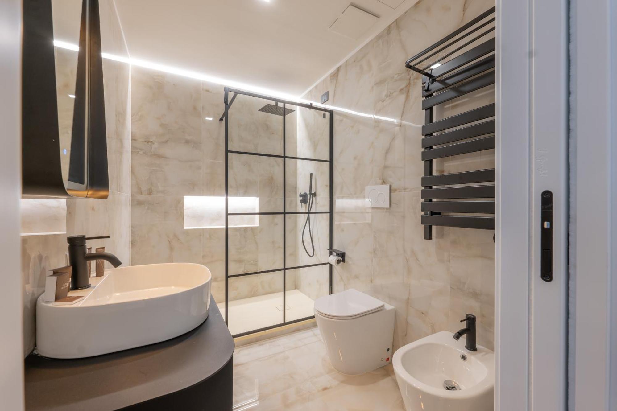 Maria Cristina Boutique Rooms Trieste Eksteriør billede