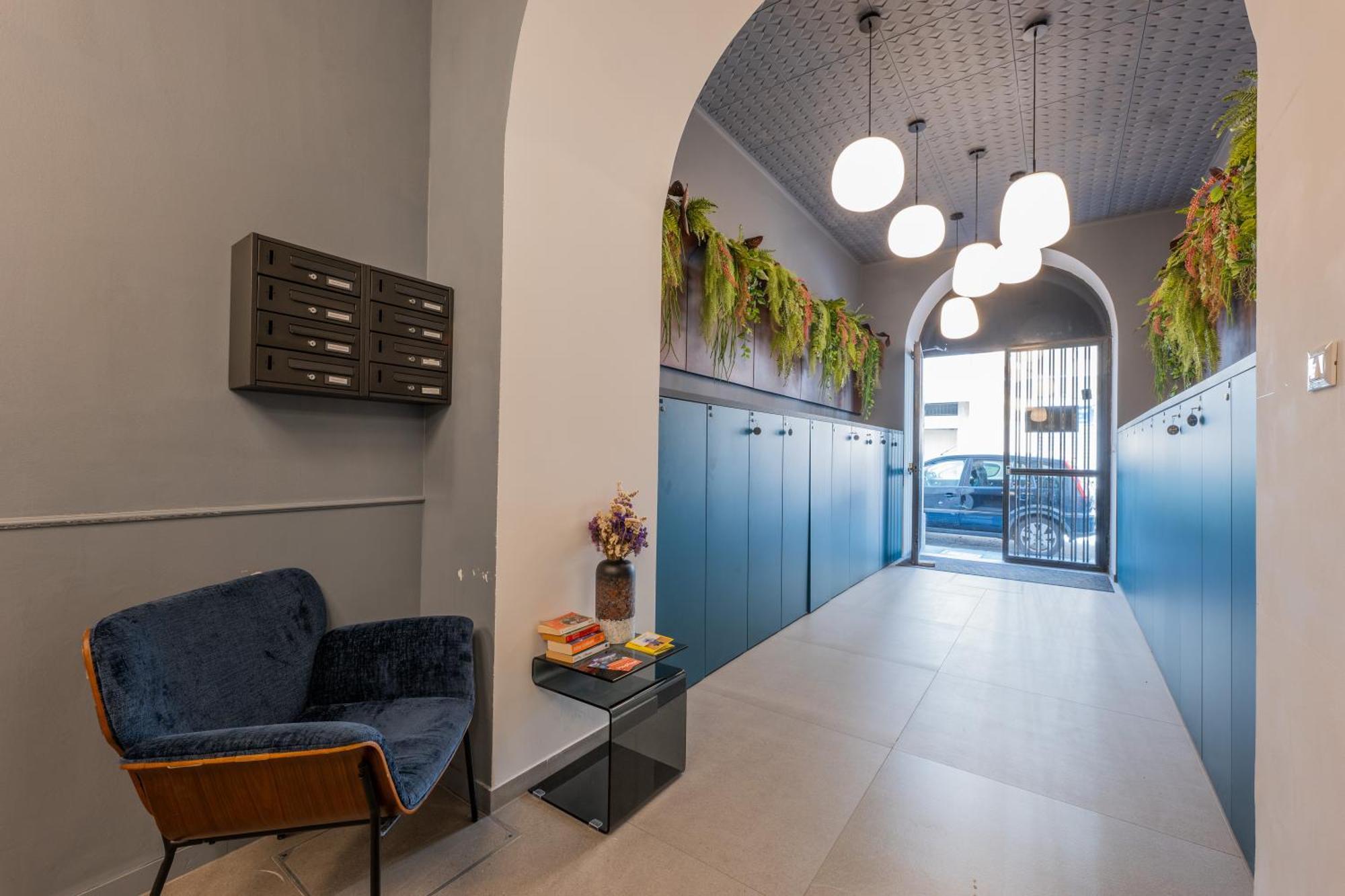 Maria Cristina Boutique Rooms Trieste Eksteriør billede